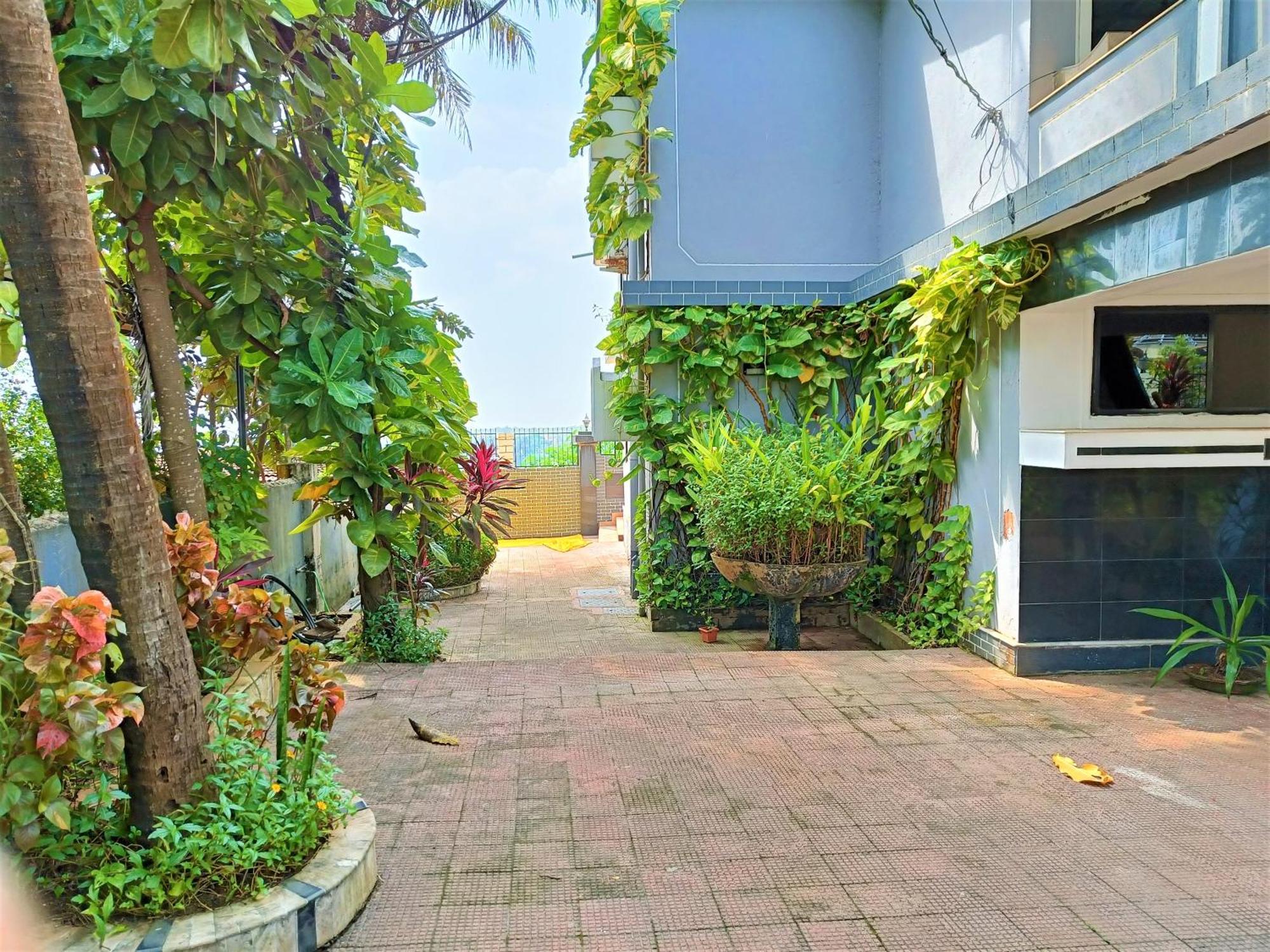 Hill Top Luxury Villa - 3 Bhk || Infinity Pool Mapusa Exterior photo