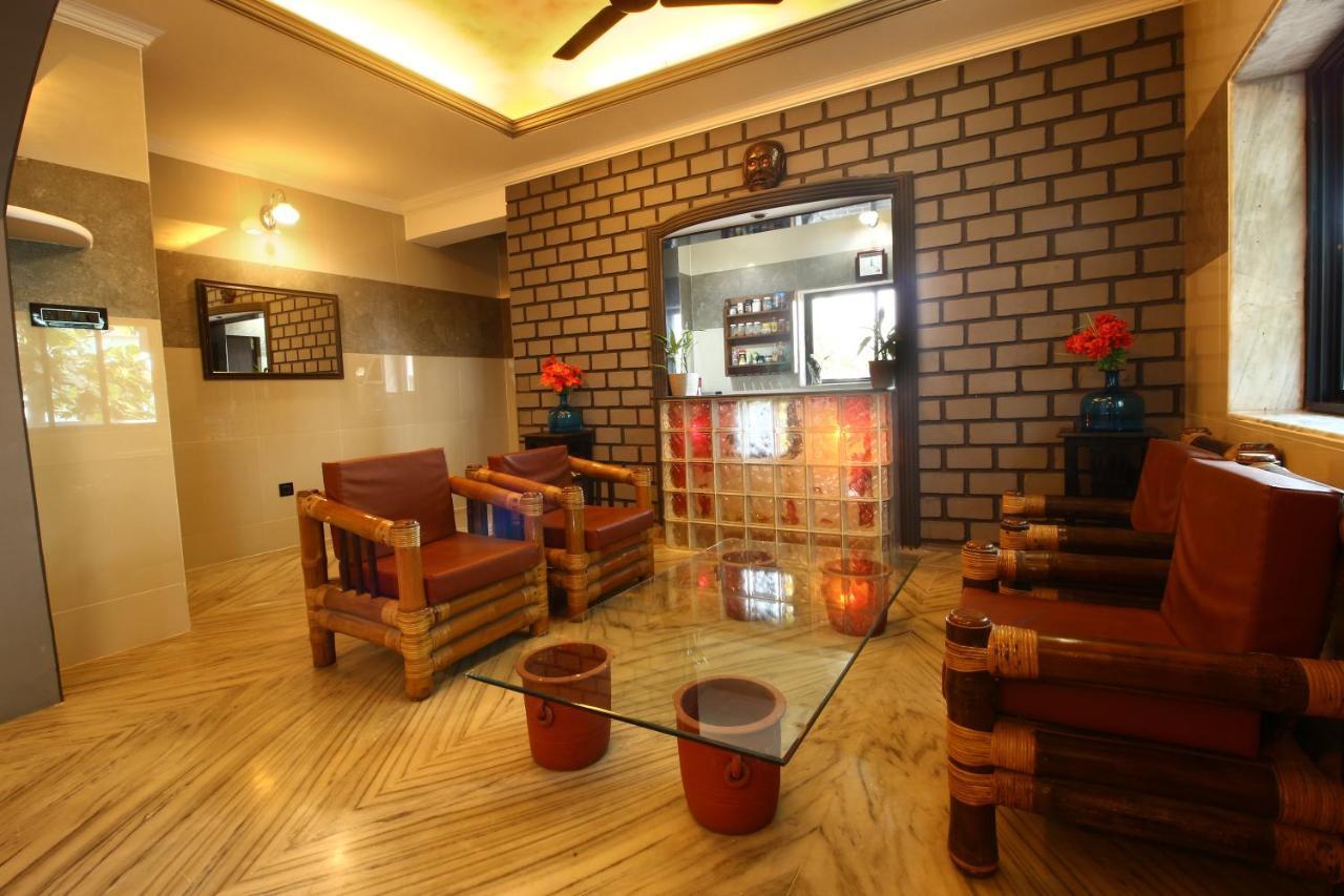 Hill Top Luxury Villa - 3 Bhk || Infinity Pool Mapusa Exterior photo